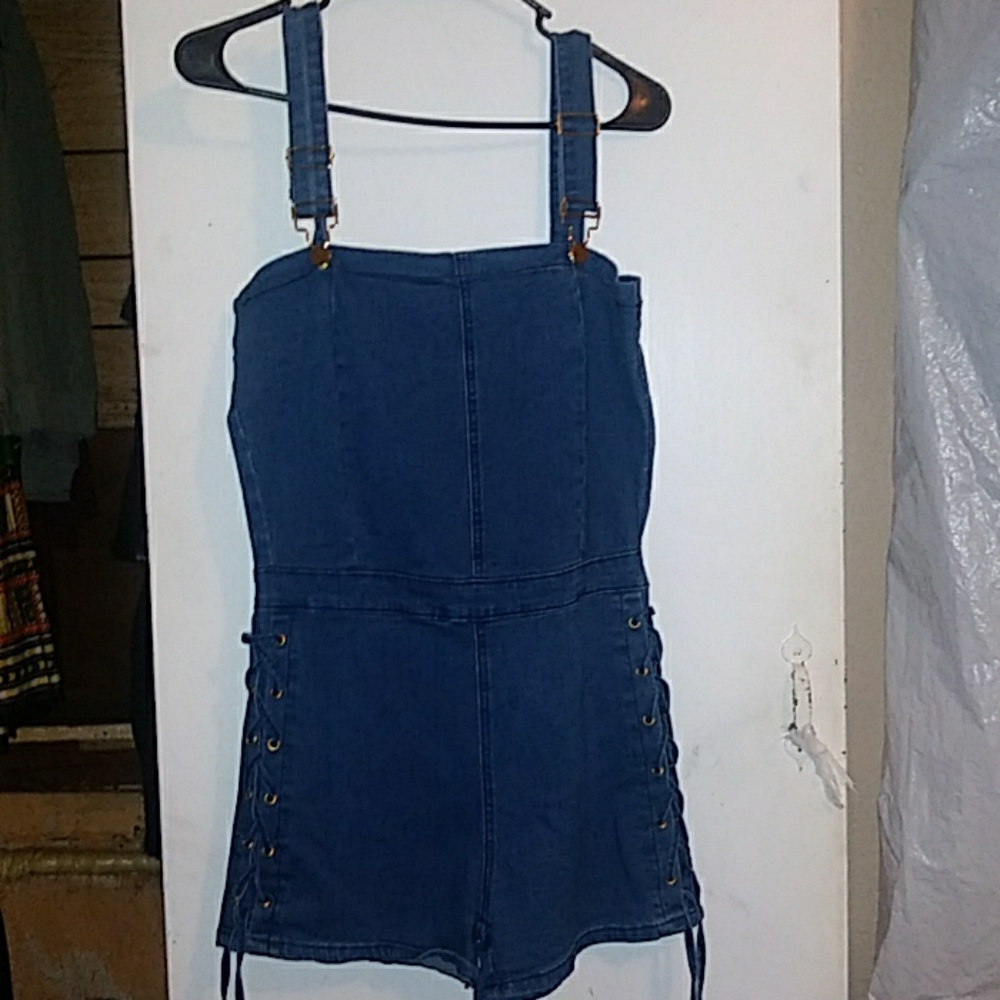 Fashionnova Grayson Romper